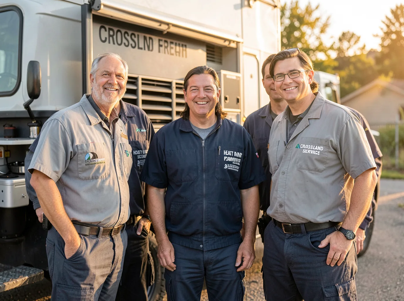Heat Pump Installation company in West Point, IL